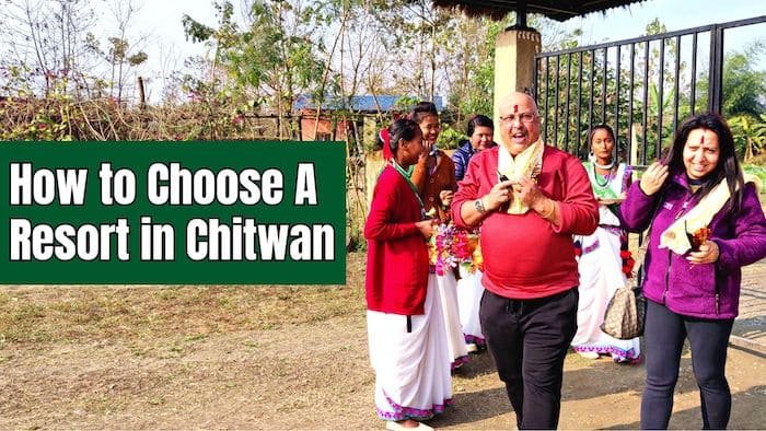 How To Choose The Best Family Resort in Chitwan