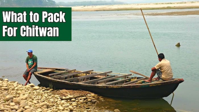 Packing List for Chitwan National Park Trip