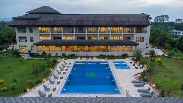 Soaltee Westend Resort Patihani Chitwan