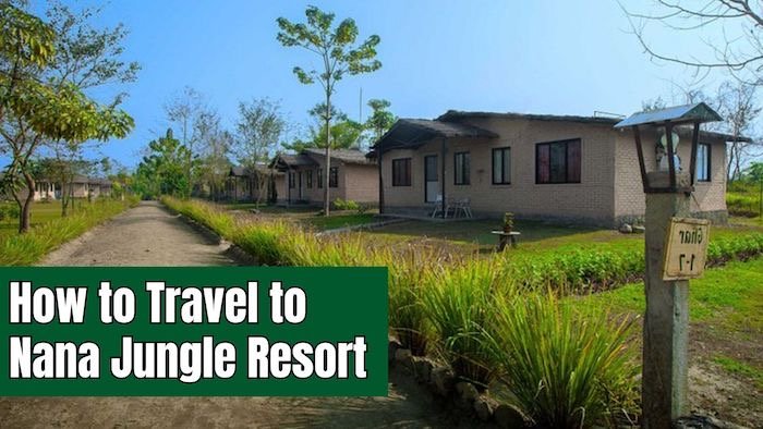 How to Travel to Nana Jungle Resort