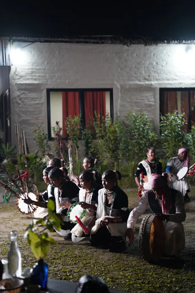 tharu cultural dance 