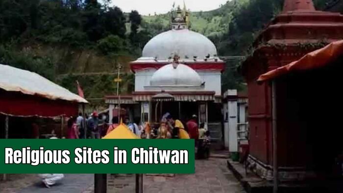 Pilgrimage sites in Chitwan