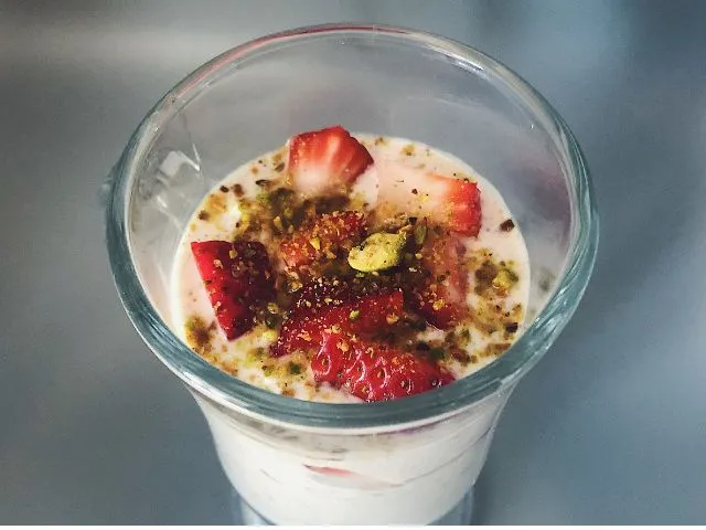 Sikarni - Sweet Yogurt Dish